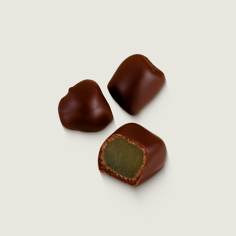 Dark Chocolate Ginger