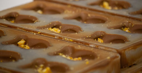 We’re proud to share our award winning chocolates.