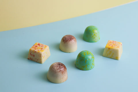 Beautiful Chocolates