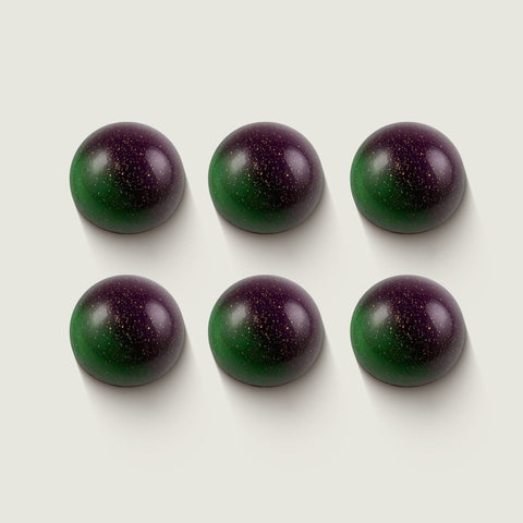 Salted Pistachio Crunch Boxed Chocolates | 6 Pack