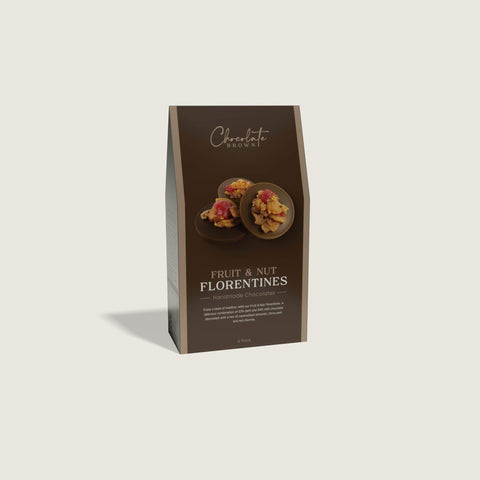 Artisan Chocolates Florentine Fruit & Nut | 6 Pack