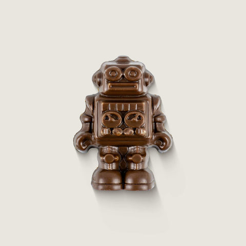 Chocolate Robot Caramel 34% Milk