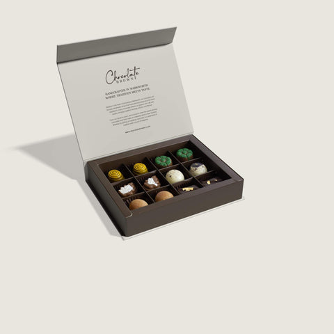 Flavours of New Zealand Boxed Chocolates | 12 Pack