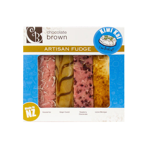 Boxed NZ Fudge Kiwi Kai | 360g