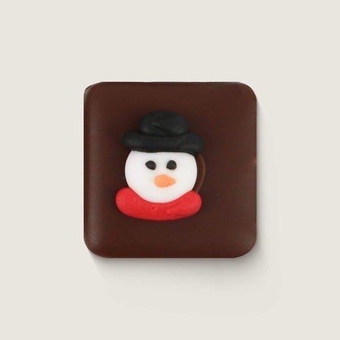 Christmas Caramel Deco | 34% Milk
