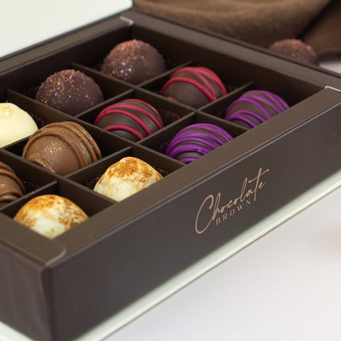 Happy Hour Boxed Chocolates | 12 Pack