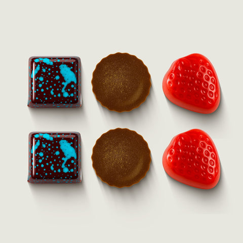 Signature Desserts Boxed Chocolates | 6 Pack