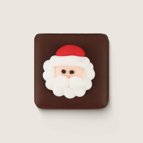 Christmas Caramel Deco | 34% Milk