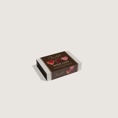 With Love Boxed Chocolates | 6 Pack