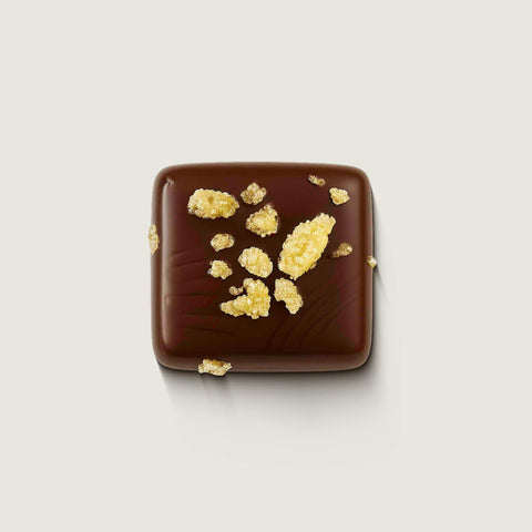 Spiced Macadamia & Ginger