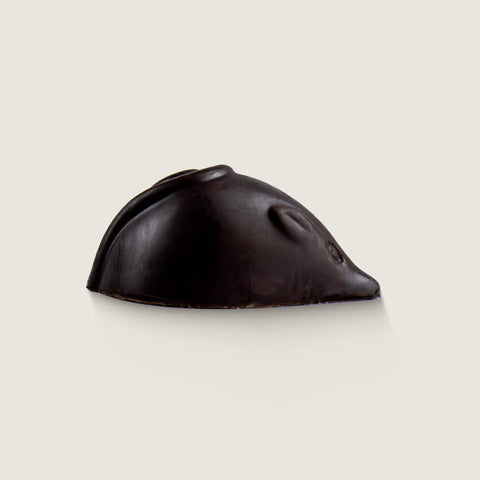 Chocolate Mouse Gianduja Almond 53% Dark