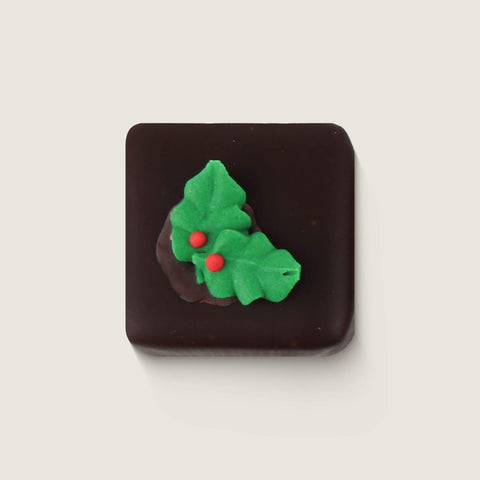 Christmas Caramel Deco | 53% Dark