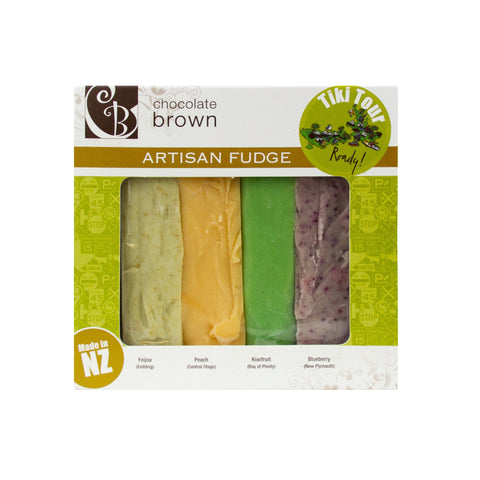 Boxed NZ Fudge Tiki Tour | 360g