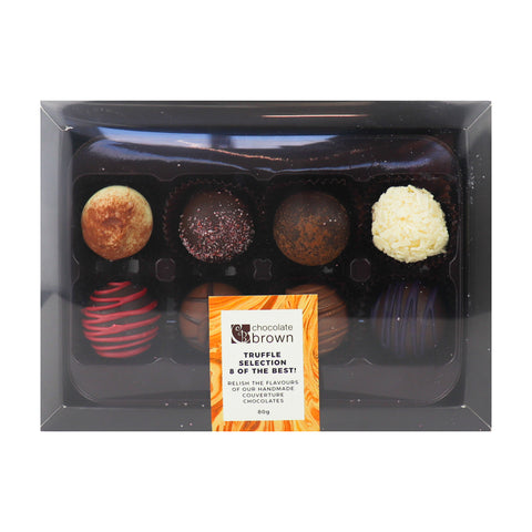 Selection Box 8Pk Truffles