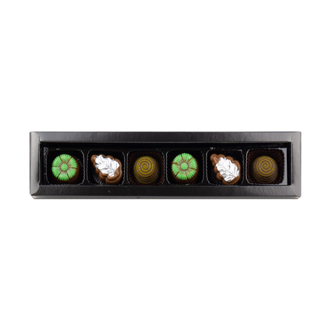 Flavours of New Zealand Chocolates | 6 Pack