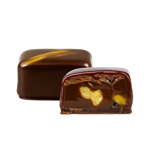 Whiskey Walnut Loose Chocolate