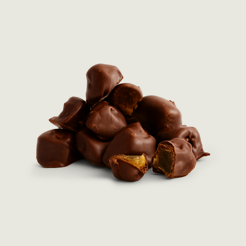 Dark Chocolate Ginger