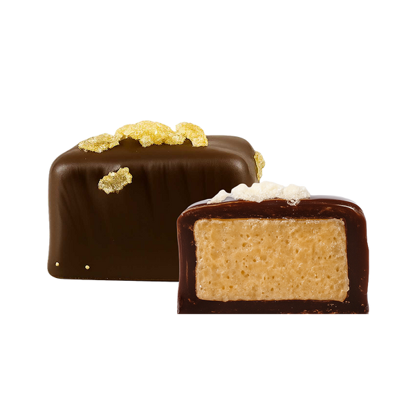 Spiced Macadamia & Ginger Loose Chocolate