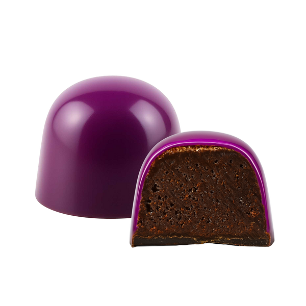 Black Doris Plum Loose Chocolate
