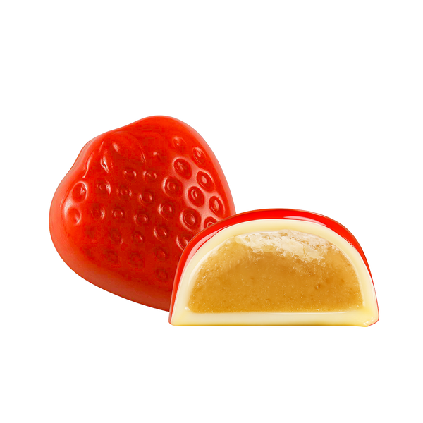 Strawberry Pavlova Loose Chocolate