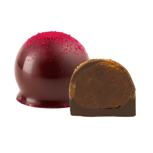 Wild Raspberry Loose Chocolate