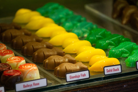 Boxed Chocolates
