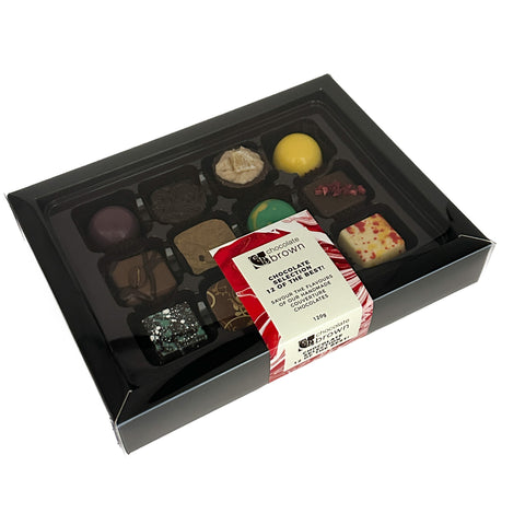 Selection Box 12Pk Praline Chocolate