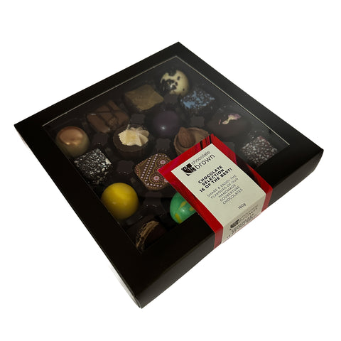 Selection Box 16Pk Praline Chocolate
