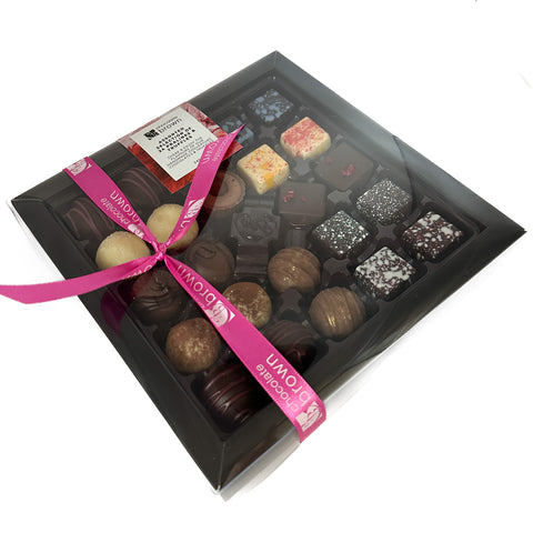 Chocolate Mixed Selection: Box of  24