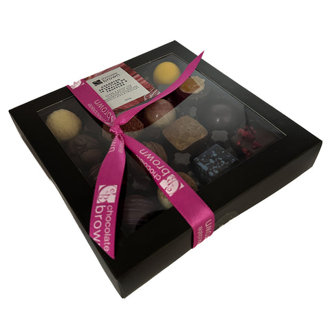 Chocolate Mixed Selection: Box of 16