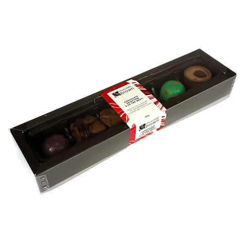 Selection Box 6Pk Praline Chocolate