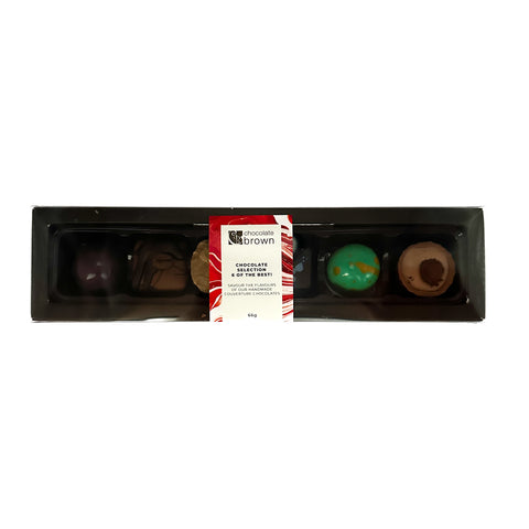 Praline: Chocolate Selection 6 Box