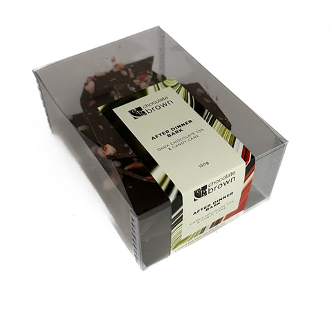 Bark 53% Cocoa After Dinner Mint - 150G