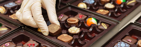 Shop Our Variety Of Boxed Chocolates