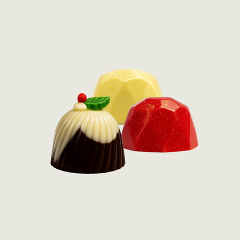 Christmas Boxed Chocolates | 6 Pack