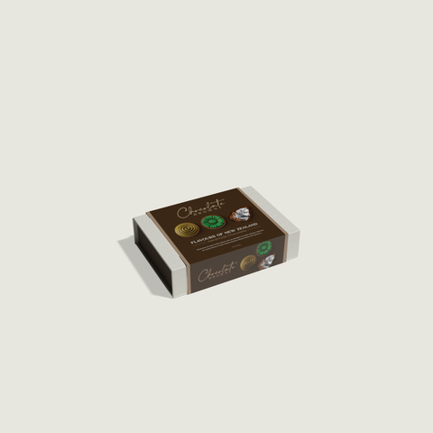 Flavours of New Zealand Boxed Chocolates | 6 Pack