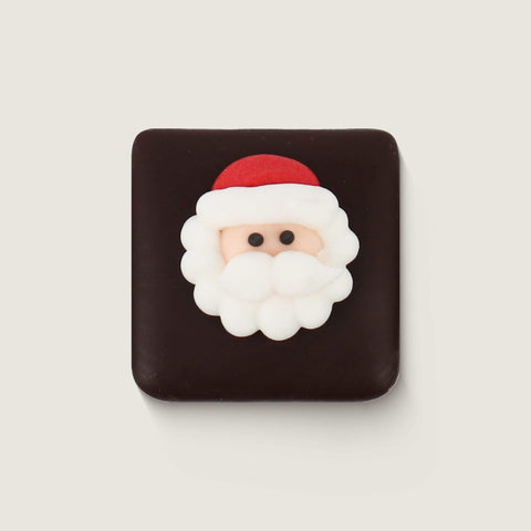 Christmas Caramel Deco | 53% Dark