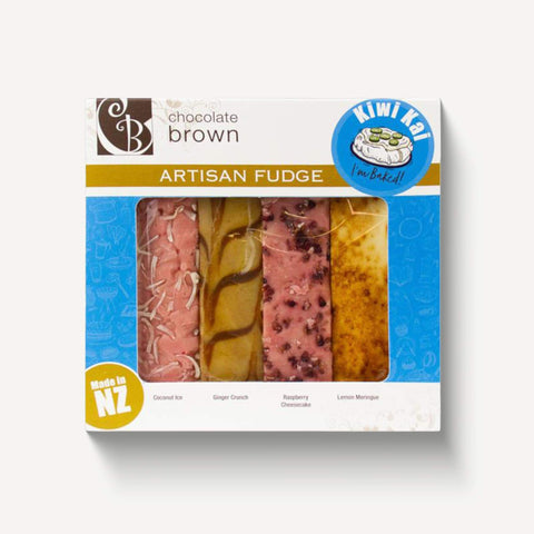 Boxed NZ Fudge Kiwi Kai | 360g