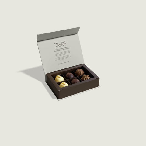 Happy Hour Boxed Chocolates | 6 Pack