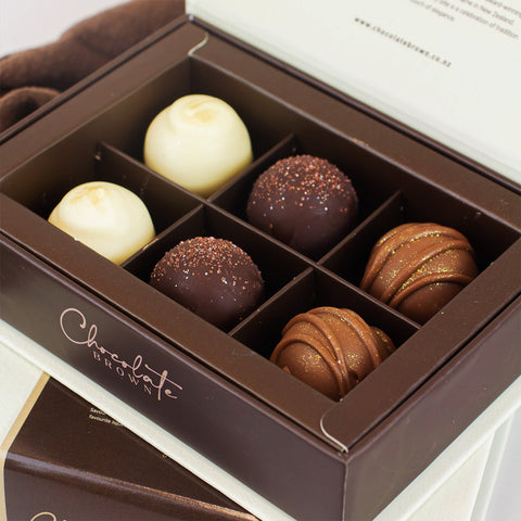 Happy Hour Boxed Chocolates | 6 Pack