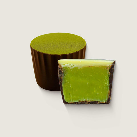 Vanilla Matcha Latte