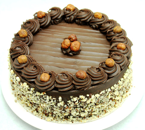 CB Chocolate Truffle Cake