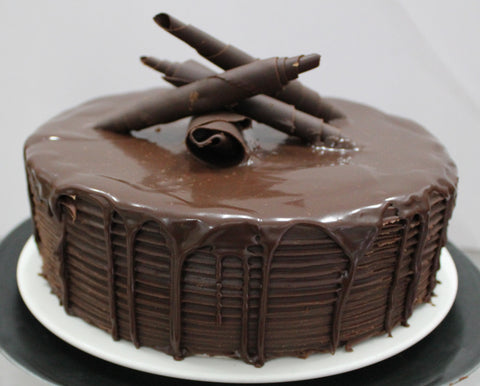 CB Chocolate Truffle Cake